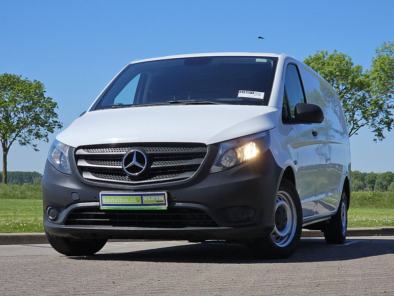 Mercedes-Benz Vito 110 XL ac navi EURO6 - فان المدمجة: صورة 1 Mercedes-Benz Vito 110 XL ac navi EURO6 - فان المدمجة: صورة 1