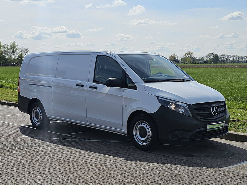 Mercedes-Benz Vito 110 XXL ac EURO6 - فان المدمجة: صورة 5 Mercedes-Benz Vito 110 XXL ac EURO6 - فان المدمجة: صورة 5