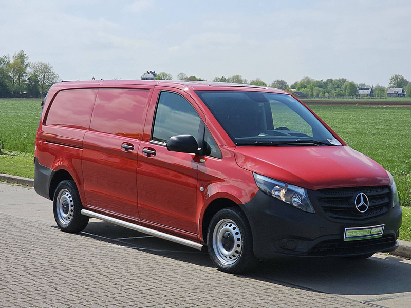 Mercedes-Benz Vito 110 ac EURO6 - فان المدمجة: صورة 5 Mercedes-Benz Vito 110 ac EURO6 - فان المدمجة: صورة 5