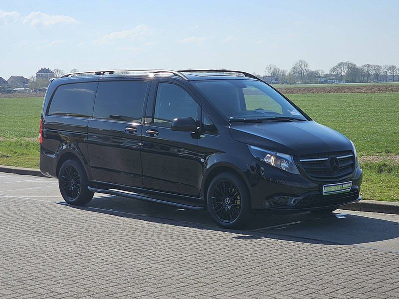 Mercedes-Benz Vito 111 CDI EDITION L2H1 - فان المدمجة: صورة 5 Mercedes-Benz Vito 111 CDI EDITION L2H1 - فان المدمجة: صورة 5