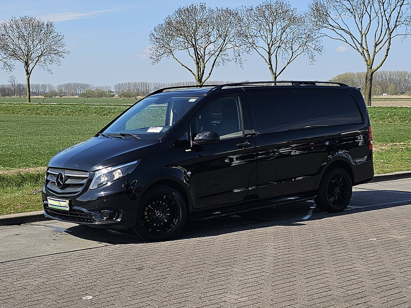 Mercedes-Benz Vito 111 CDI EDITION L2H1 - فان المدمجة: صورة 2 Mercedes-Benz Vito 111 CDI EDITION L2H1 - فان المدمجة: صورة 2