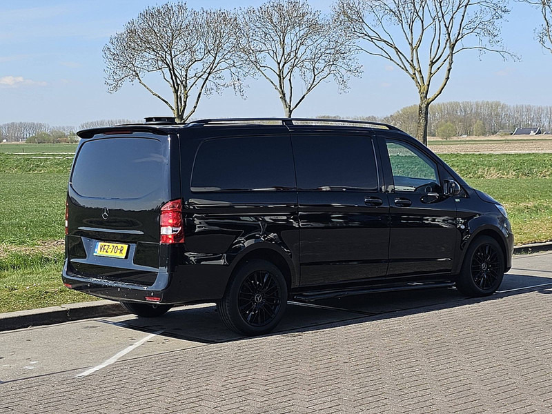 Mercedes-Benz Vito 111 CDI EDITION L2H1 - فان المدمجة: صورة 3 Mercedes-Benz Vito 111 CDI EDITION L2H1 - فان المدمجة: صورة 3