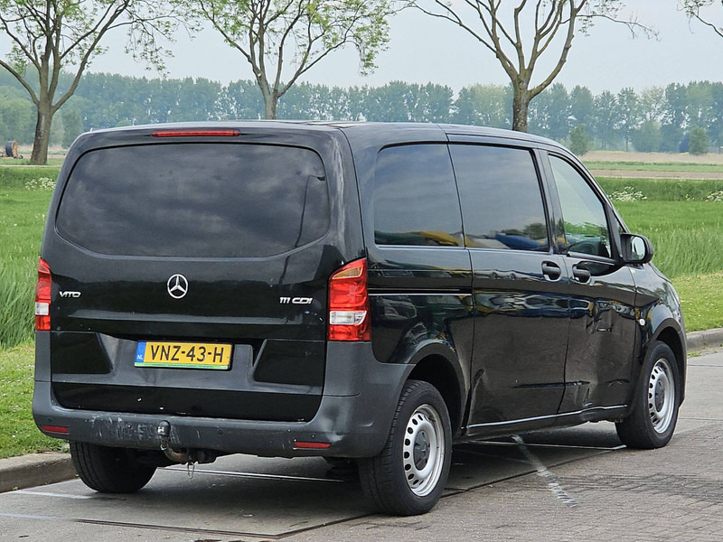 Mercedes-Benz Vito 111 L1 Airco Euro6! - فان المدمجة: صورة 3 Mercedes-Benz Vito 111 L1 Airco Euro6! - فان المدمجة: صورة 3