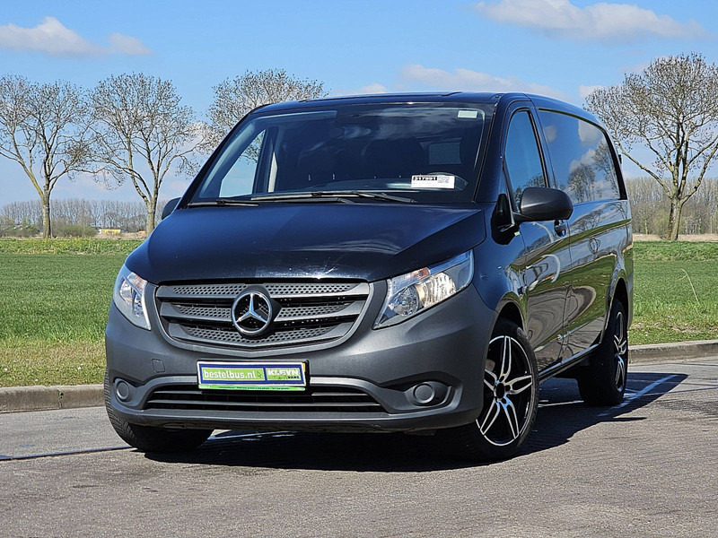 Mercedes-Benz Vito 111 L2 Airco Navi! - فان المدمجة: صورة 1 Mercedes-Benz Vito 111 L2 Airco Navi! - فان المدمجة: صورة 1