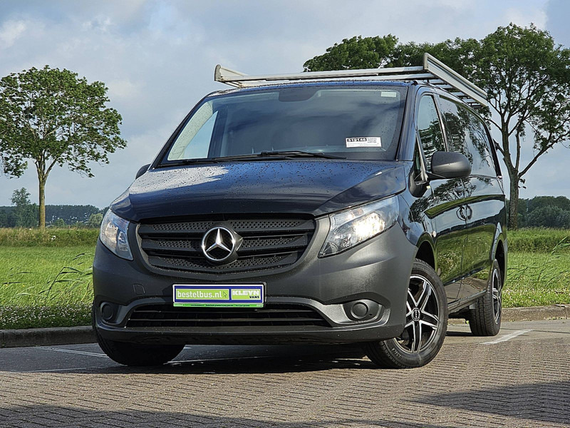 Mercedes-Benz Vito 111 L2H1 Airco Euro6! - فان المدمجة: صورة 1 Mercedes-Benz Vito 111 L2H1 Airco Euro6! - فان المدمجة: صورة 1