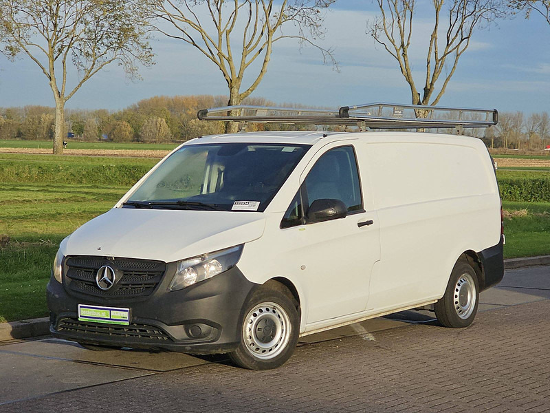 Mercedes-Benz Vito 111 Lang - فان المدمجة: صورة 2 Mercedes-Benz Vito 111 Lang - فان المدمجة: صورة 2