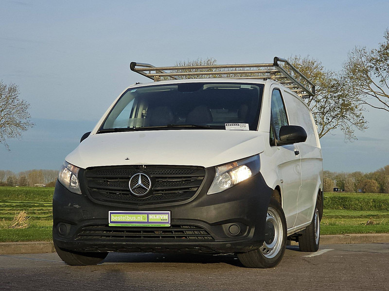 Mercedes-Benz Vito 111 Lang - فان المدمجة: صورة 1 Mercedes-Benz Vito 111 Lang - فان المدمجة: صورة 1
