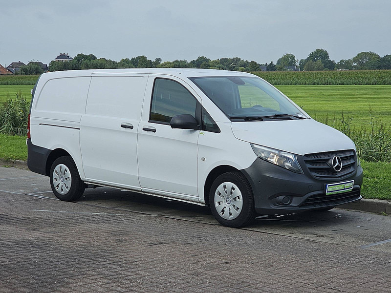 Mercedes-Benz Vito 111 ac navi EURO6 - فان المدمجة: صورة 5 Mercedes-Benz Vito 111 ac navi EURO6 - فان المدمجة: صورة 5