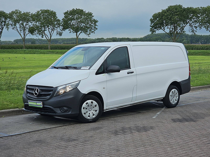 Mercedes-Benz Vito 111 ac navi EURO6 - فان المدمجة: صورة 2 Mercedes-Benz Vito 111 ac navi EURO6 - فان المدمجة: صورة 2