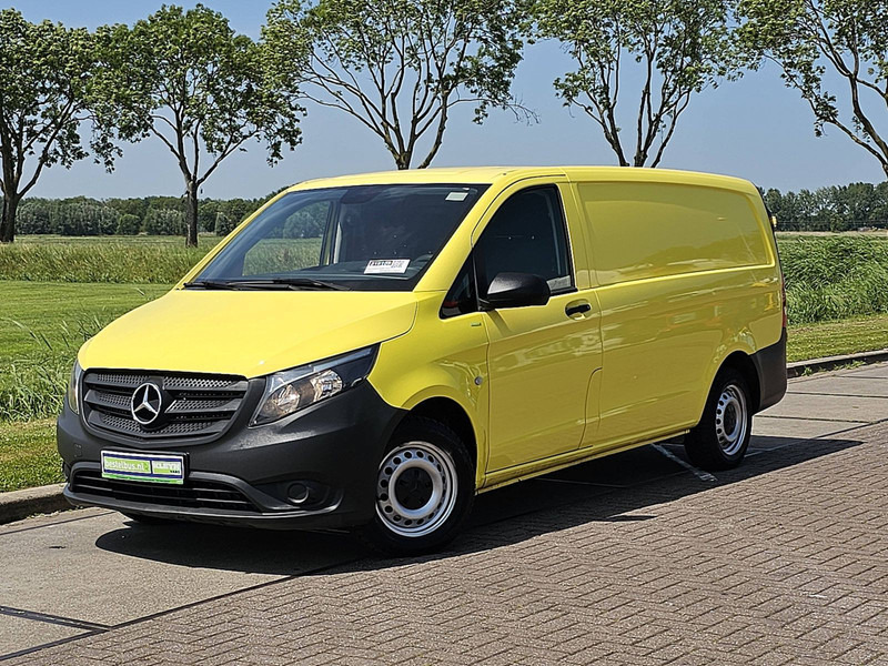 Mercedes-Benz Vito 114 CDI LONG PRO - فان المدمجة: صورة 2 Mercedes-Benz Vito 114 CDI LONG PRO - فان المدمجة: صورة 2