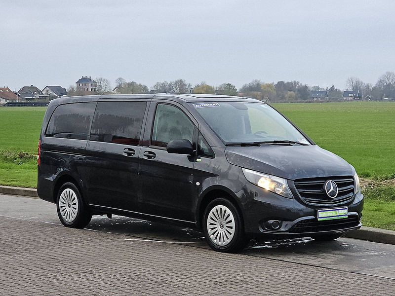 Mercedes-Benz Vito 114 CDI TOURER 2X Airco 9-Persoons! - حافلة صغيرة, ميكروباص: صورة 5 Mercedes-Benz Vito 114 CDI TOURER 2X Airco 9-Persoons! - حافلة صغيرة, ميكروباص: صورة 5