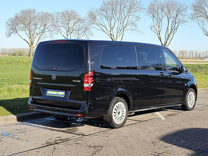 Mercedes-Benz Vito 114 CDI TOURER Extralang 9Prs 2x AC - حافلة صغيرة, ميكروباص: صورة 3 Mercedes-Benz Vito 114 CDI TOURER Extralang 9Prs 2x AC - حافلة صغيرة, ميكروباص: صورة 3