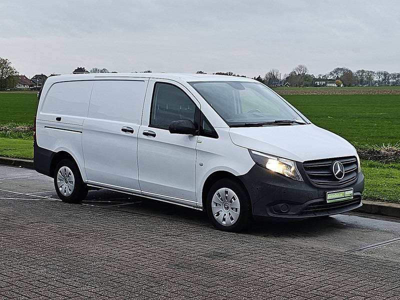 Mercedes-Benz Vito 114 L2 Automaat Euro6 AC - فان المدمجة: صورة 5 Mercedes-Benz Vito 114 L2 Automaat Euro6 AC - فان المدمجة: صورة 5