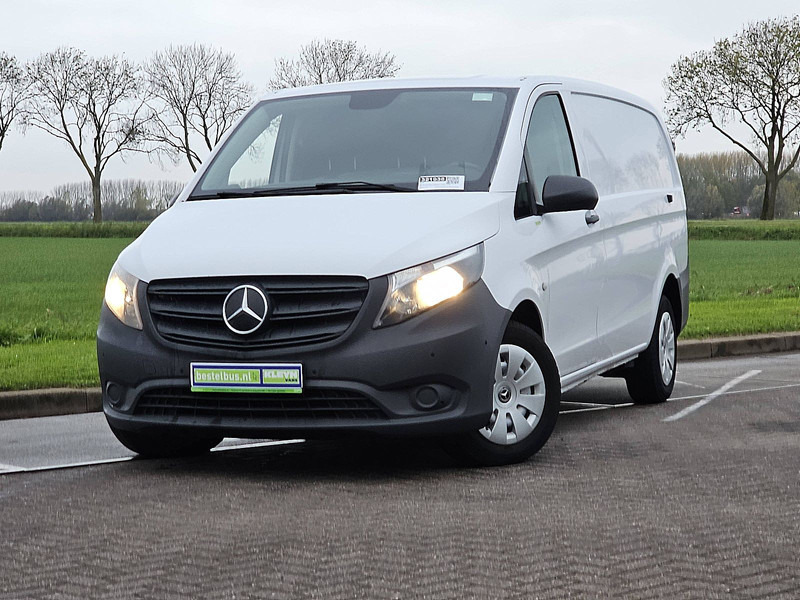 Mercedes-Benz Vito 114 L2 Automaat Euro6 AC - فان المدمجة: صورة 1 Mercedes-Benz Vito 114 L2 Automaat Euro6 AC - فان المدمجة: صورة 1