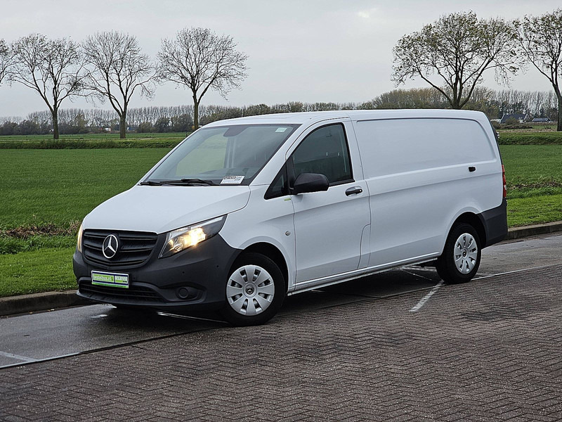 Mercedes-Benz Vito 114 L2 Automaat Euro6 AC - فان المدمجة: صورة 2 Mercedes-Benz Vito 114 L2 Automaat Euro6 AC - فان المدمجة: صورة 2