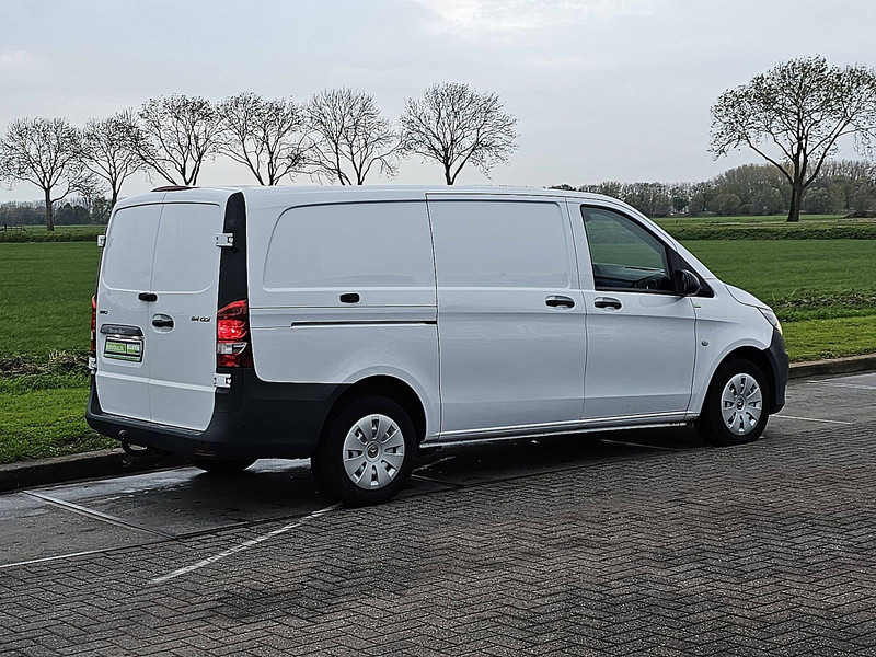 Mercedes-Benz Vito 114 L2 Automaat Euro6 AC - فان المدمجة: صورة 3 Mercedes-Benz Vito 114 L2 Automaat Euro6 AC - فان المدمجة: صورة 3