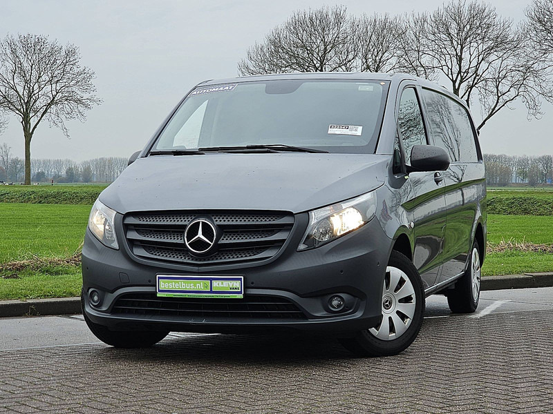 Mercedes-Benz Vito 114 L2 Navi Automaat! - فان المدمجة: صورة 1 Mercedes-Benz Vito 114 L2 Navi Automaat! - فان المدمجة: صورة 1
