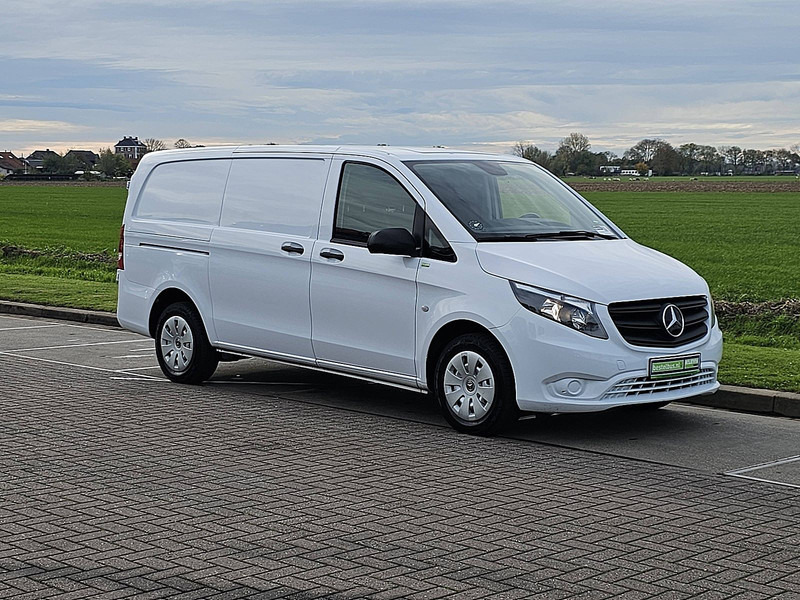 Mercedes-Benz Vito 114 L2 Navi Euro6 ACC! - فان المدمجة: صورة 5 Mercedes-Benz Vito 114 L2 Navi Euro6 ACC! - فان المدمجة: صورة 5