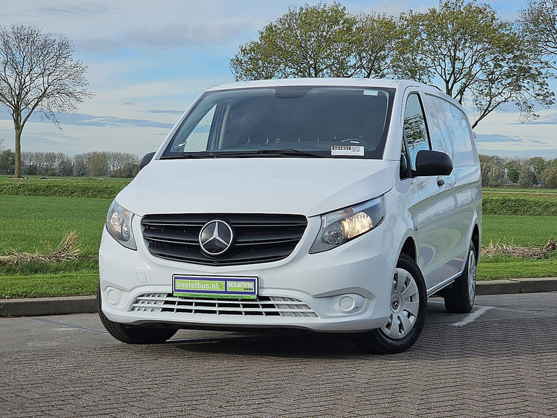 Mercedes-Benz Vito 114 L2 Navi Euro6 ACC! - فان المدمجة: صورة 1 Mercedes-Benz Vito 114 L2 Navi Euro6 ACC! - فان المدمجة: صورة 1