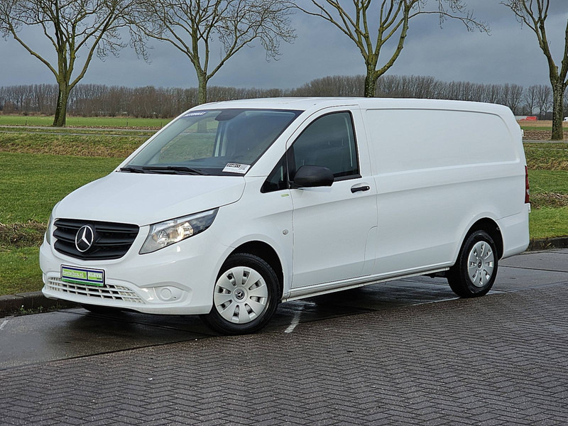 Mercedes-Benz Vito 114 L2H1 Automaat Navi ! - فان المدمجة: صورة 2 Mercedes-Benz Vito 114 L2H1 Automaat Navi ! - فان المدمجة: صورة 2