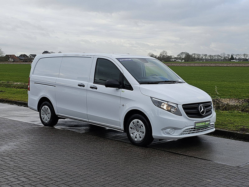Mercedes-Benz Vito 114 L2H1 Automaat Navi ! - فان المدمجة: صورة 5 Mercedes-Benz Vito 114 L2H1 Automaat Navi ! - فان المدمجة: صورة 5