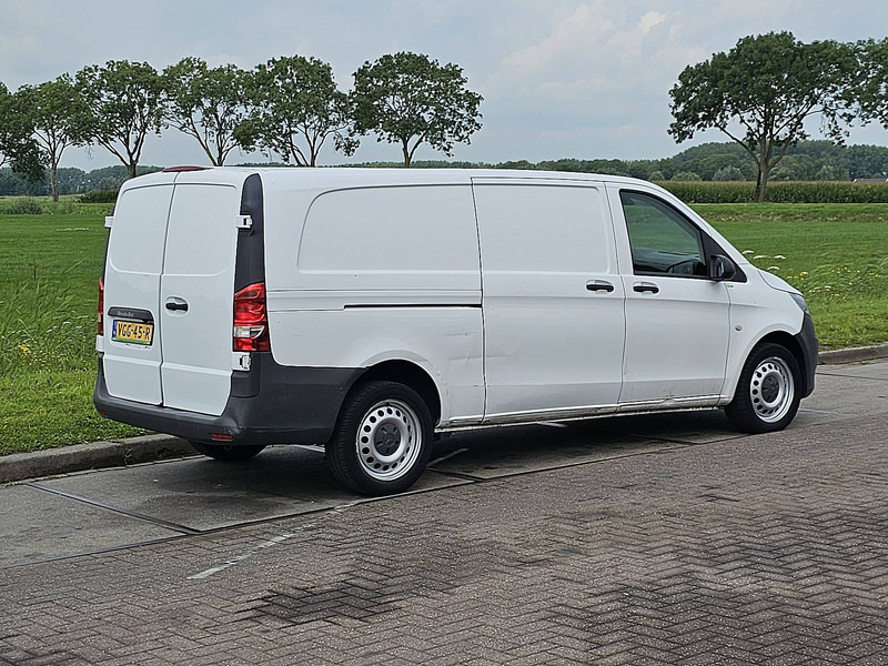 Mercedes-Benz Vito 114 L3 XL Airco 136Pk! - فان المدمجة: صورة 3 Mercedes-Benz Vito 114 L3 XL Airco 136Pk! - فان المدمجة: صورة 3