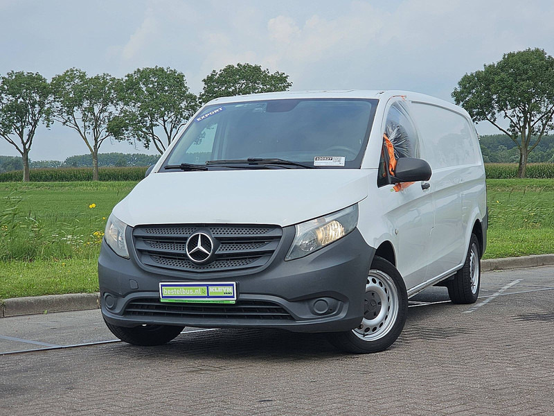 Mercedes-Benz Vito 114 L3 XL Airco 136Pk! - فان المدمجة: صورة 1 Mercedes-Benz Vito 114 L3 XL Airco 136Pk! - فان المدمجة: صورة 1