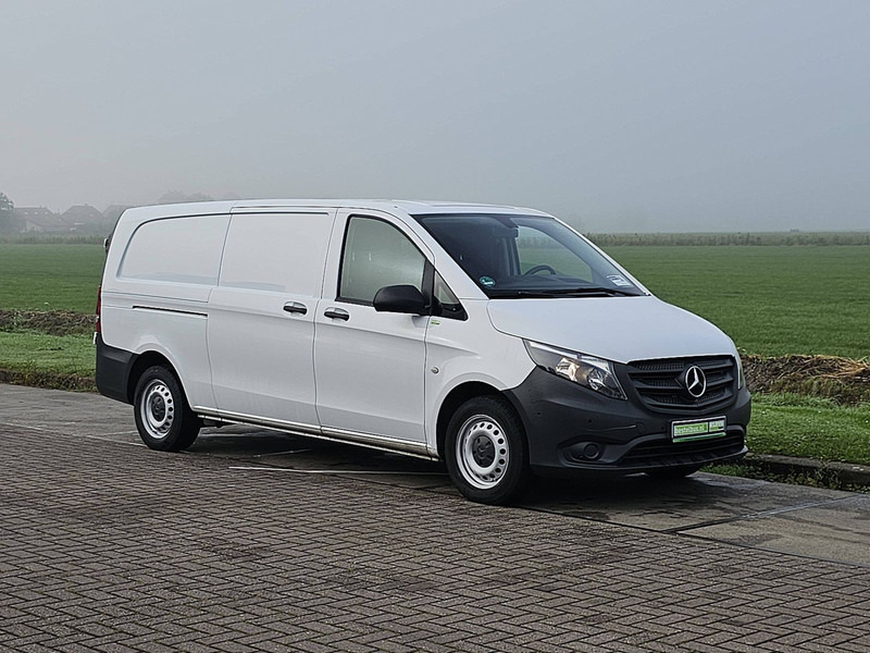 Mercedes-Benz Vito 114 L3 XL Airco Euro6! - فان المدمجة: صورة 5 Mercedes-Benz Vito 114 L3 XL Airco Euro6! - فان المدمجة: صورة 5