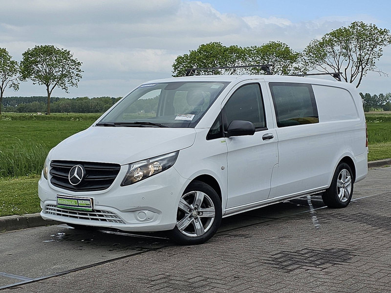Mercedes-Benz Vito 114 L3 XL Dubbel Cabine! - فان المدمجة: صورة 2 Mercedes-Benz Vito 114 L3 XL Dubbel Cabine! - فان المدمجة: صورة 2