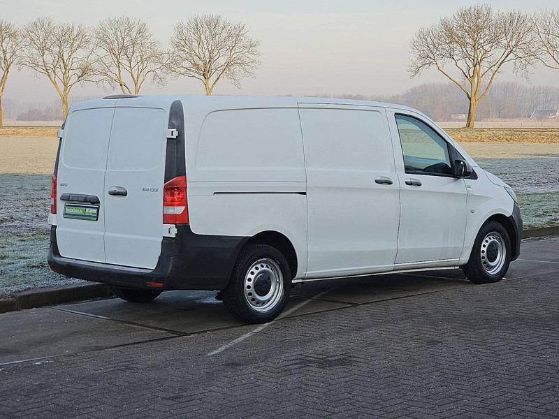 Mercedes-Benz Vito 114 Lang PDC Camera! - فان المدمجة: صورة 3 Mercedes-Benz Vito 114 Lang PDC Camera! - فان المدمجة: صورة 3