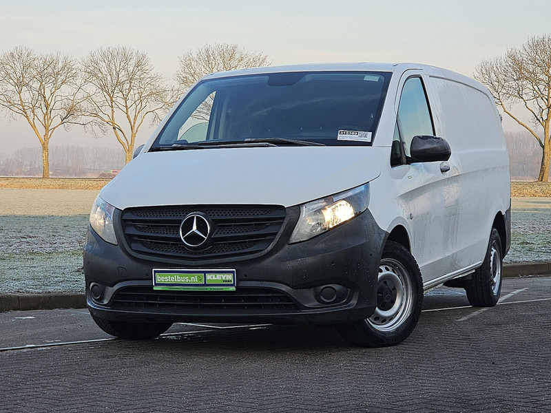 Mercedes-Benz Vito 114 Lang PDC Camera! - فان المدمجة: صورة 1 Mercedes-Benz Vito 114 Lang PDC Camera! - فان المدمجة: صورة 1