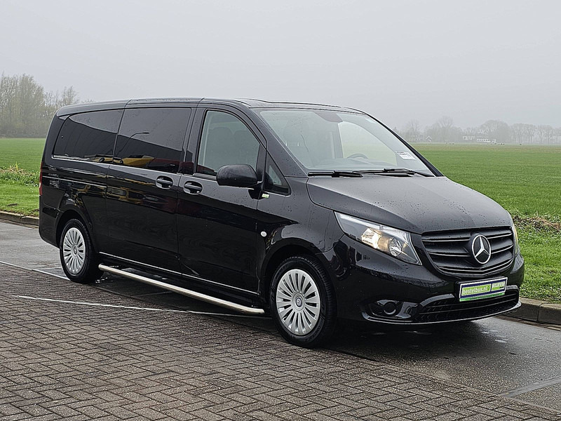 Mercedes-Benz Vito 114 TOURER XL AUT. 8 PL. - حافلة صغيرة, ميكروباص: صورة 5 Mercedes-Benz Vito 114 TOURER XL AUT. 8 PL. - حافلة صغيرة, ميكروباص: صورة 5