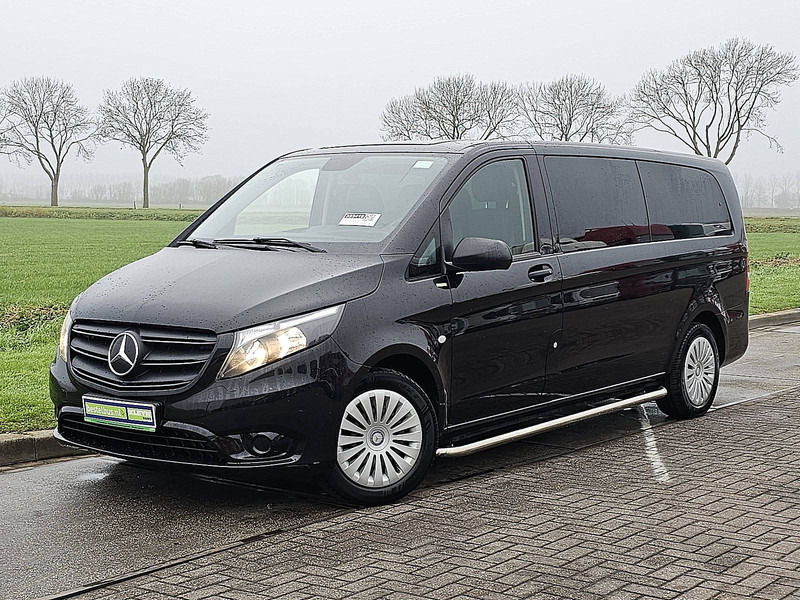 Mercedes-Benz Vito 114 TOURER XL AUT. 8 PL. - حافلة صغيرة, ميكروباص: صورة 2 Mercedes-Benz Vito 114 TOURER XL AUT. 8 PL. - حافلة صغيرة, ميكروباص: صورة 2