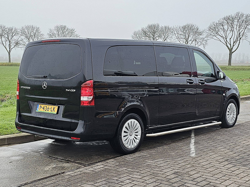 Mercedes-Benz Vito 114 TOURER XL AUT. 8 PL. - حافلة صغيرة, ميكروباص: صورة 3 Mercedes-Benz Vito 114 TOURER XL AUT. 8 PL. - حافلة صغيرة, ميكروباص: صورة 3