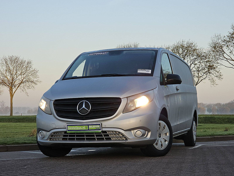 Mercedes-Benz Vito 114 XXL ac automaat EUR6 - فان المدمجة: صورة 1 Mercedes-Benz Vito 114 XXL ac automaat EUR6 - فان المدمجة: صورة 1