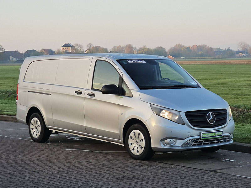 Mercedes-Benz Vito 114 XXL ac automaat EUR6 - فان المدمجة: صورة 5 Mercedes-Benz Vito 114 XXL ac automaat EUR6 - فان المدمجة: صورة 5