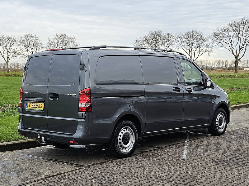 Mercedes-Benz Vito 114 ac automaat EURO6 - فان المدمجة: صورة 3 Mercedes-Benz Vito 114 ac automaat EURO6 - فان المدمجة: صورة 3