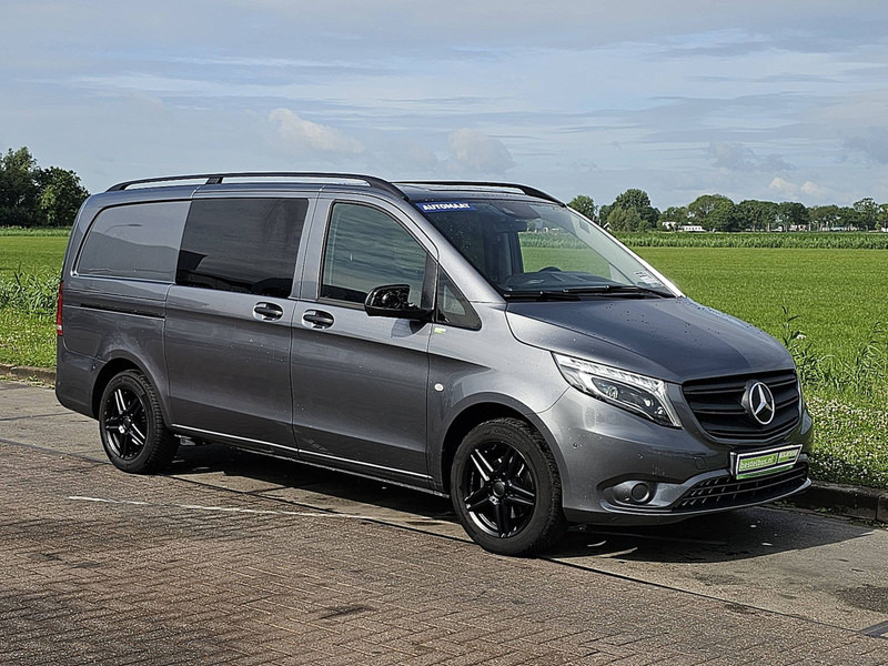 Mercedes-Benz Vito 114 ac automaat EURO6 - فان المدمجة: صورة 5 Mercedes-Benz Vito 114 ac automaat EURO6 - فان المدمجة: صورة 5