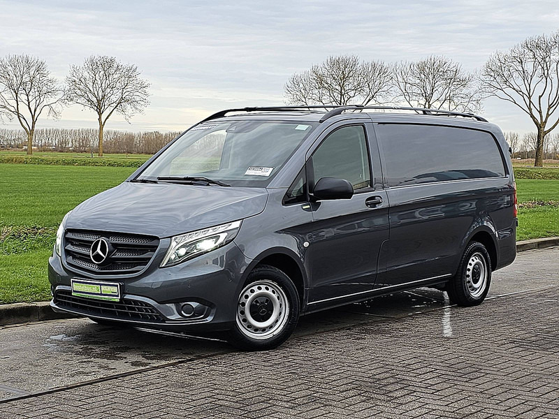 Mercedes-Benz Vito 114 ac automaat EURO6 - فان المدمجة: صورة 2 Mercedes-Benz Vito 114 ac automaat EURO6 - فان المدمجة: صورة 2