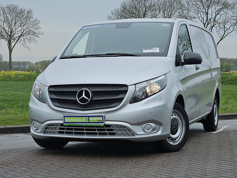 Mercedes-Benz Vito 114 ac automaat EURO6 - فان المدمجة: صورة 1 Mercedes-Benz Vito 114 ac automaat EURO6 - فان المدمجة: صورة 1