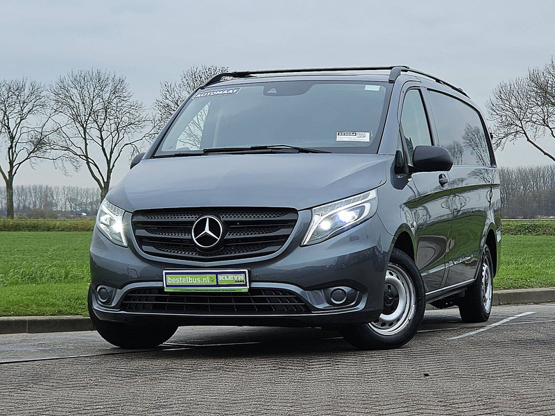 Mercedes-Benz Vito 114 ac automaat EURO6 - فان المدمجة: صورة 1 Mercedes-Benz Vito 114 ac automaat EURO6 - فان المدمجة: صورة 1