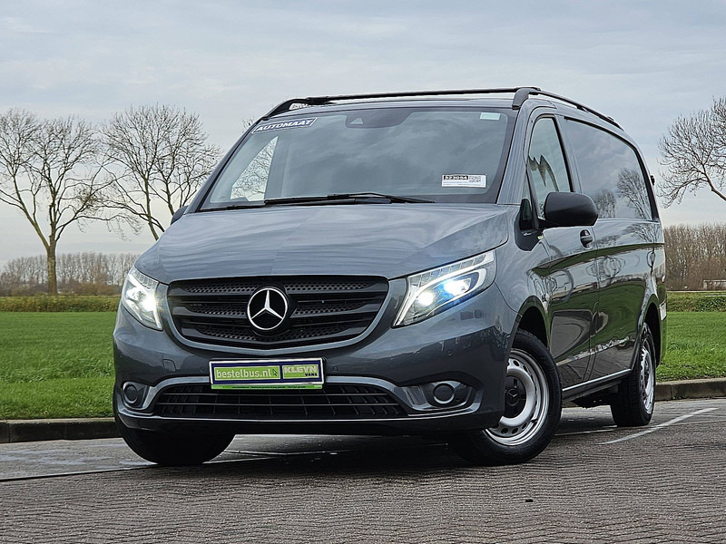 Mercedes-Benz Vito 114 ac automaat EURO6 - فان المدمجة: صورة 1 Mercedes-Benz Vito 114 ac automaat EURO6 - فان المدمجة: صورة 1