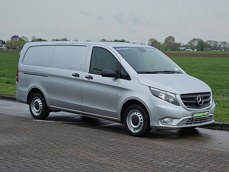 Mercedes-Benz Vito 114 ac automaat EURO6 - فان المدمجة: صورة 5 Mercedes-Benz Vito 114 ac automaat EURO6 - فان المدمجة: صورة 5