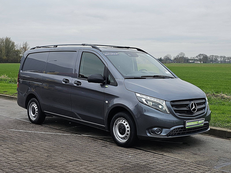Mercedes-Benz Vito 114 ac automaat EURO6 - فان المدمجة: صورة 5 Mercedes-Benz Vito 114 ac automaat EURO6 - فان المدمجة: صورة 5