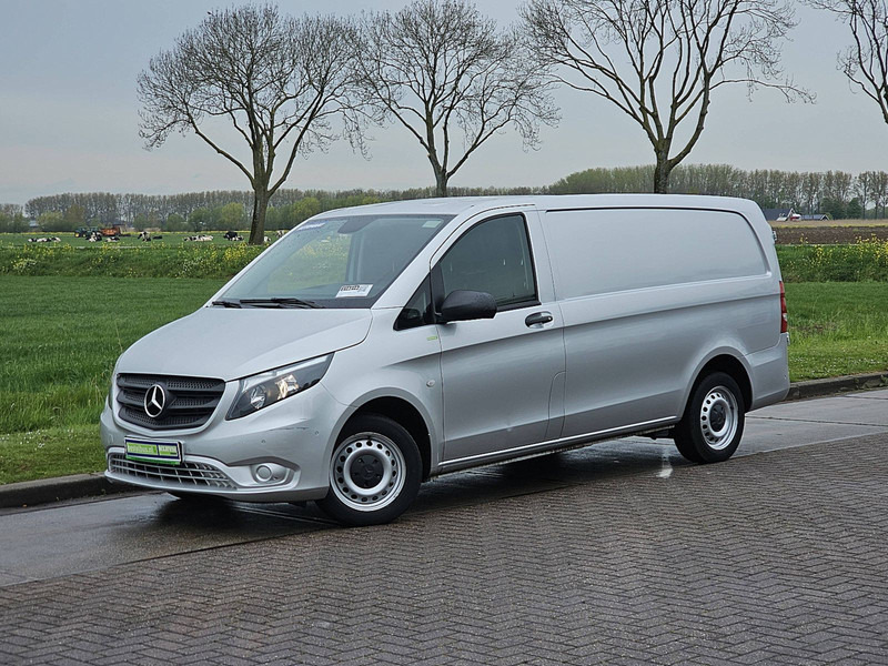 Mercedes-Benz Vito 114 ac automaat EURO6 - فان المدمجة: صورة 2 Mercedes-Benz Vito 114 ac automaat EURO6 - فان المدمجة: صورة 2