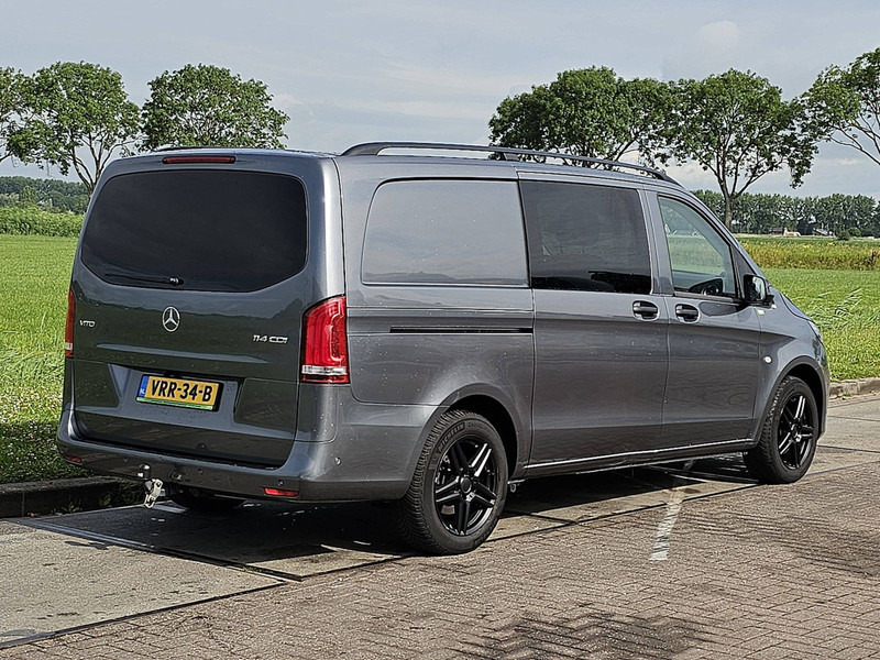 Mercedes-Benz Vito 114 ac automaat EURO6 - فان المدمجة: صورة 3 Mercedes-Benz Vito 114 ac automaat EURO6 - فان المدمجة: صورة 3