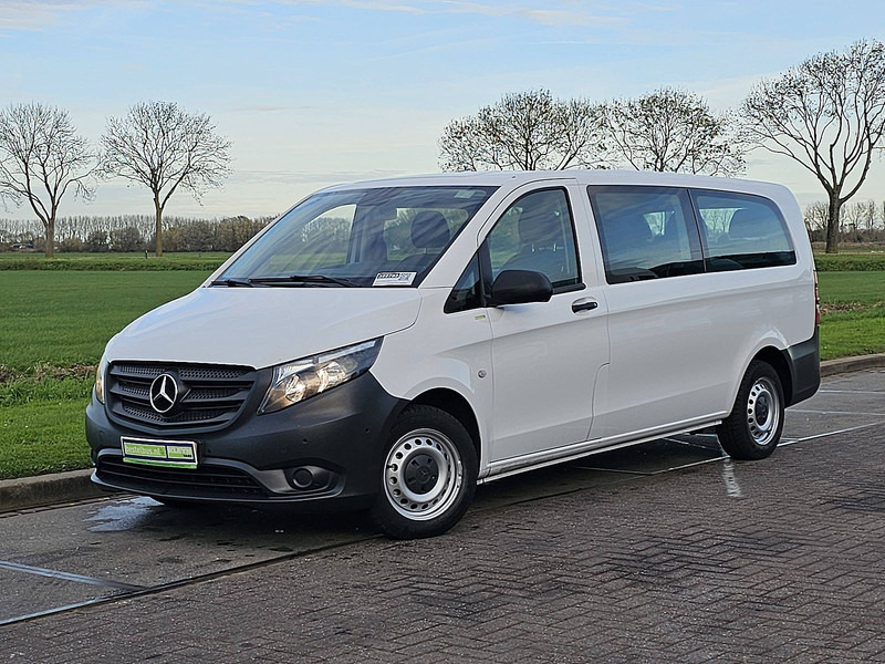 Mercedes-Benz Vito 116 CDI TOURER L3 XL 9-Persoons NAP - حافلة صغيرة, ميكروباص: صورة 2 Mercedes-Benz Vito 116 CDI TOURER L3 XL 9-Persoons NAP - حافلة صغيرة, ميكروباص: صورة 2