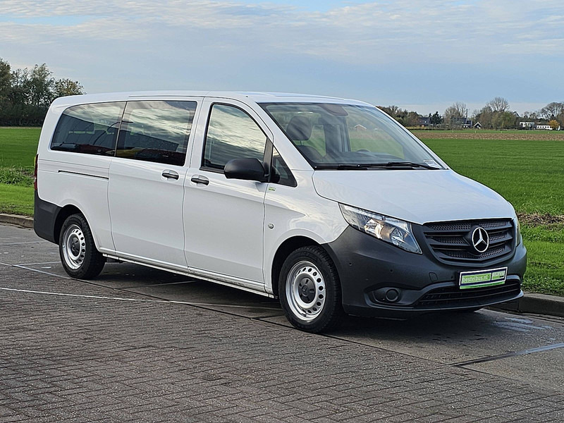 Mercedes-Benz Vito 116 CDI TOURER L3 XL 9-Persoons NAP - حافلة صغيرة, ميكروباص: صورة 5 Mercedes-Benz Vito 116 CDI TOURER L3 XL 9-Persoons NAP - حافلة صغيرة, ميكروباص: صورة 5