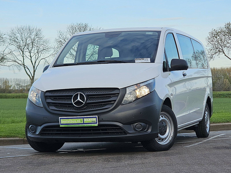 Mercedes-Benz Vito 116 CDI TOURER L3 XL 9-Persoons NAP - حافلة صغيرة, ميكروباص: صورة 1 Mercedes-Benz Vito 116 CDI TOURER L3 XL 9-Persoons NAP - حافلة صغيرة, ميكروباص: صورة 1