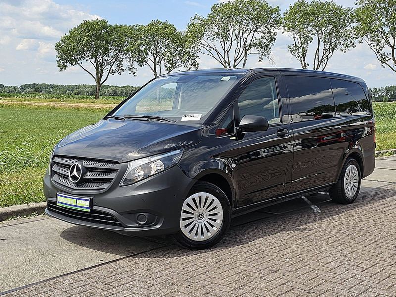 Mercedes-Benz Vito 116 CDI TOURER PRO Lang 2x Airco 9P - حافلة صغيرة, ميكروباص: صورة 2 Mercedes-Benz Vito 116 CDI TOURER PRO Lang 2x Airco 9P - حافلة صغيرة, ميكروباص: صورة 2